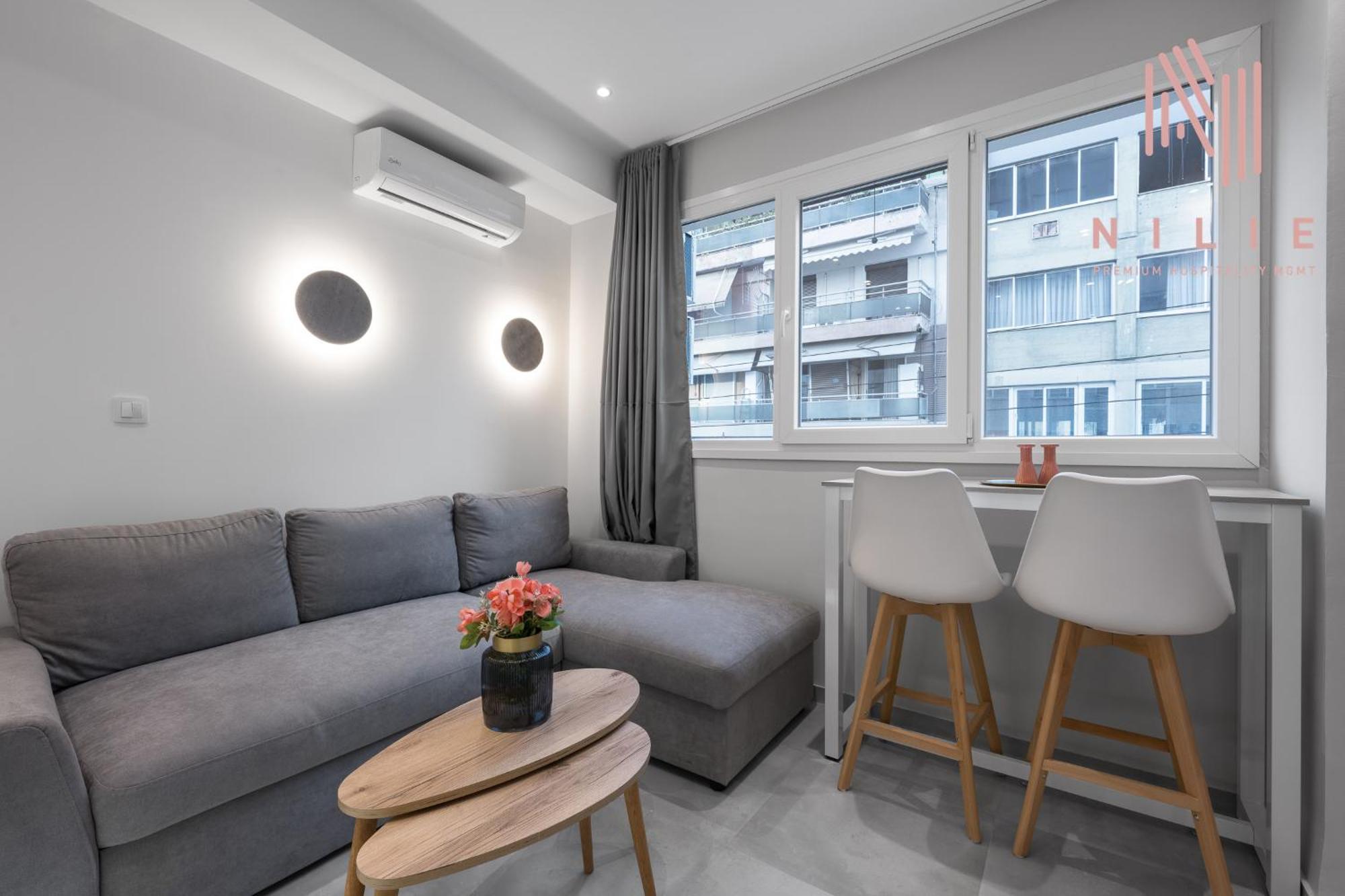Bitola, Nilie Hospitality Mgmt Appartement Thessaloniki Buitenkant foto
