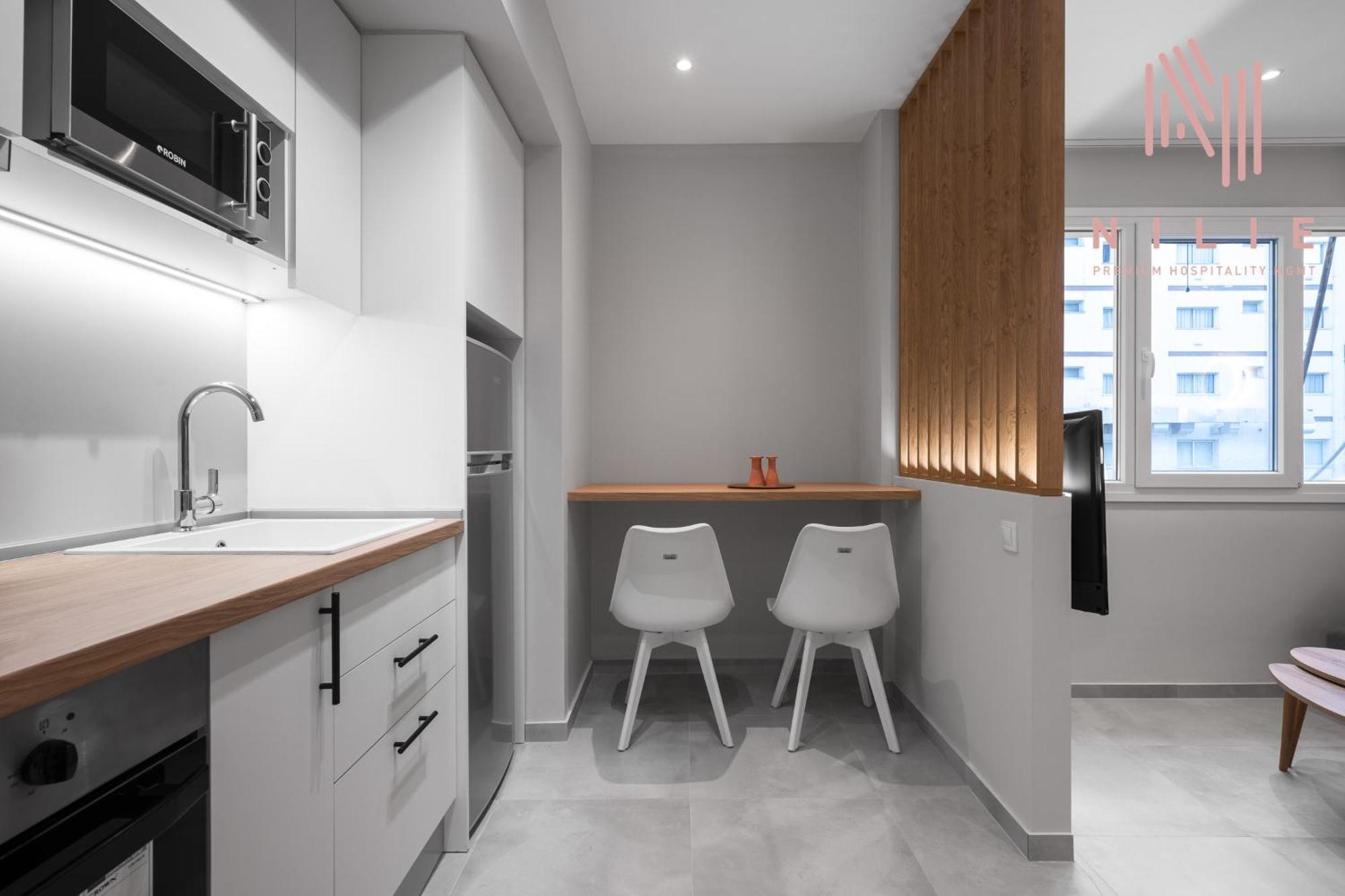 Bitola, Nilie Hospitality Mgmt Appartement Thessaloniki Buitenkant foto