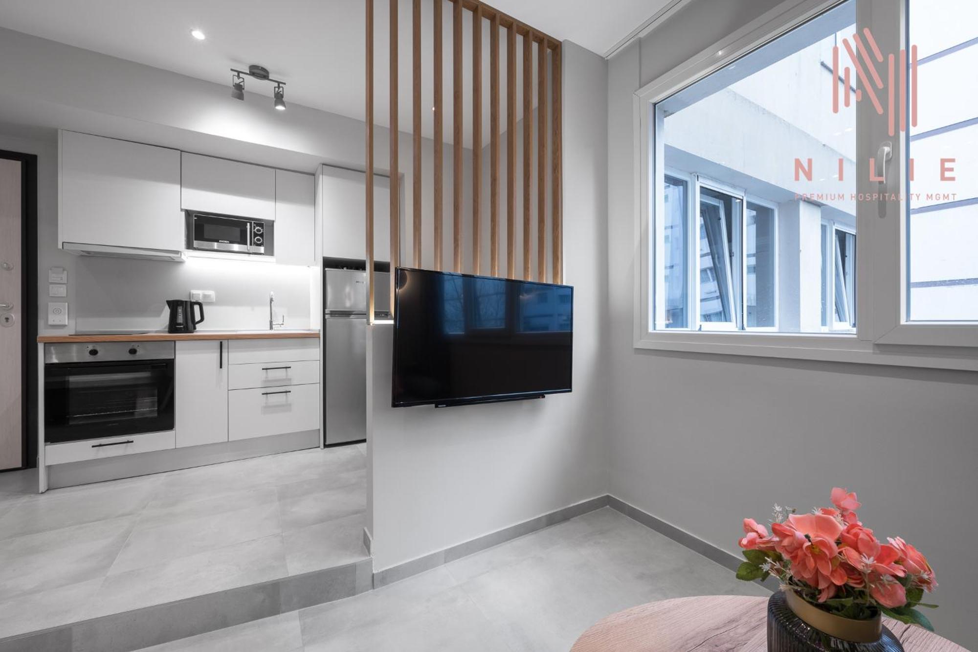 Bitola, Nilie Hospitality Mgmt Appartement Thessaloniki Buitenkant foto