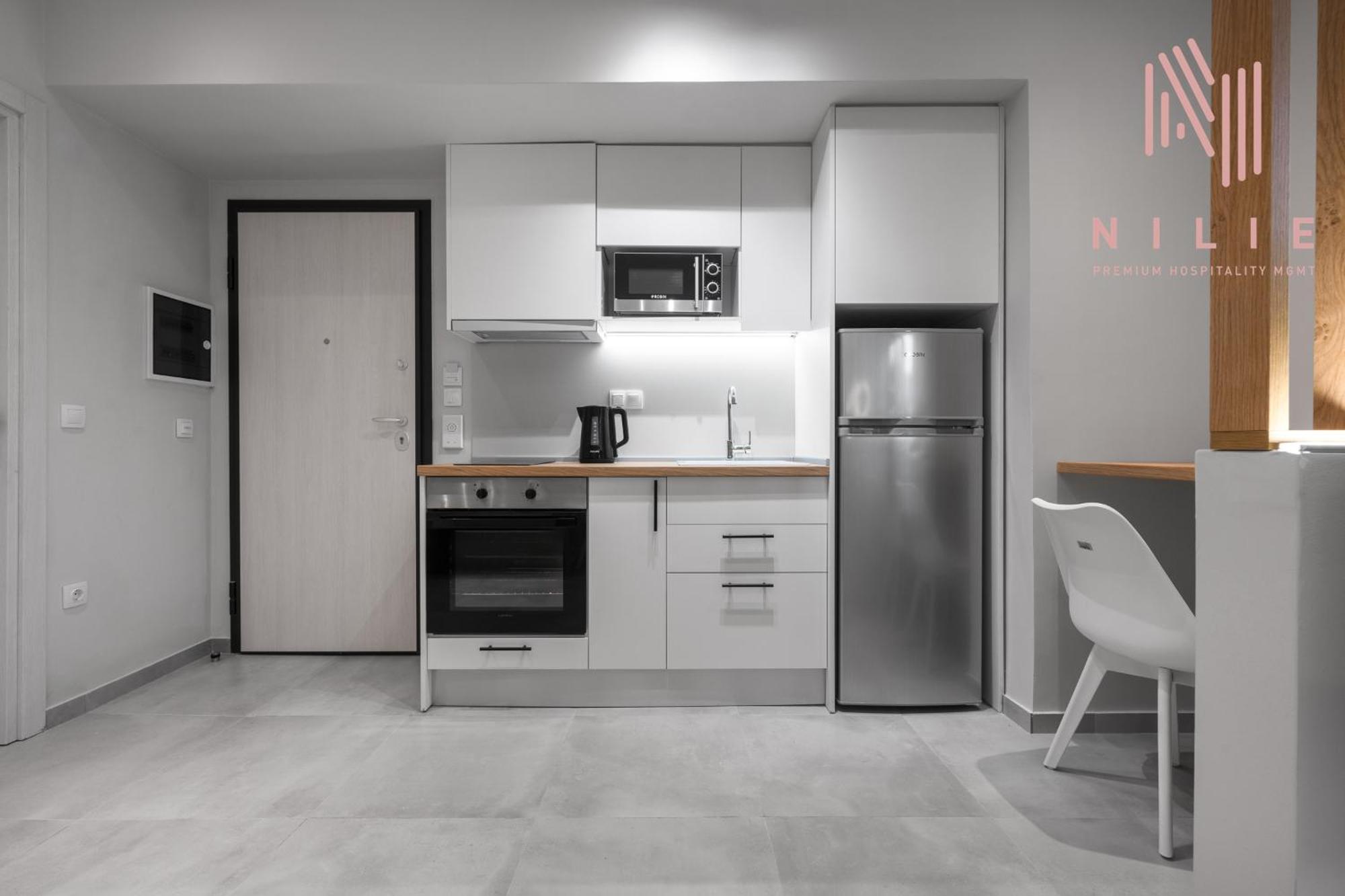 Bitola, Nilie Hospitality Mgmt Appartement Thessaloniki Buitenkant foto