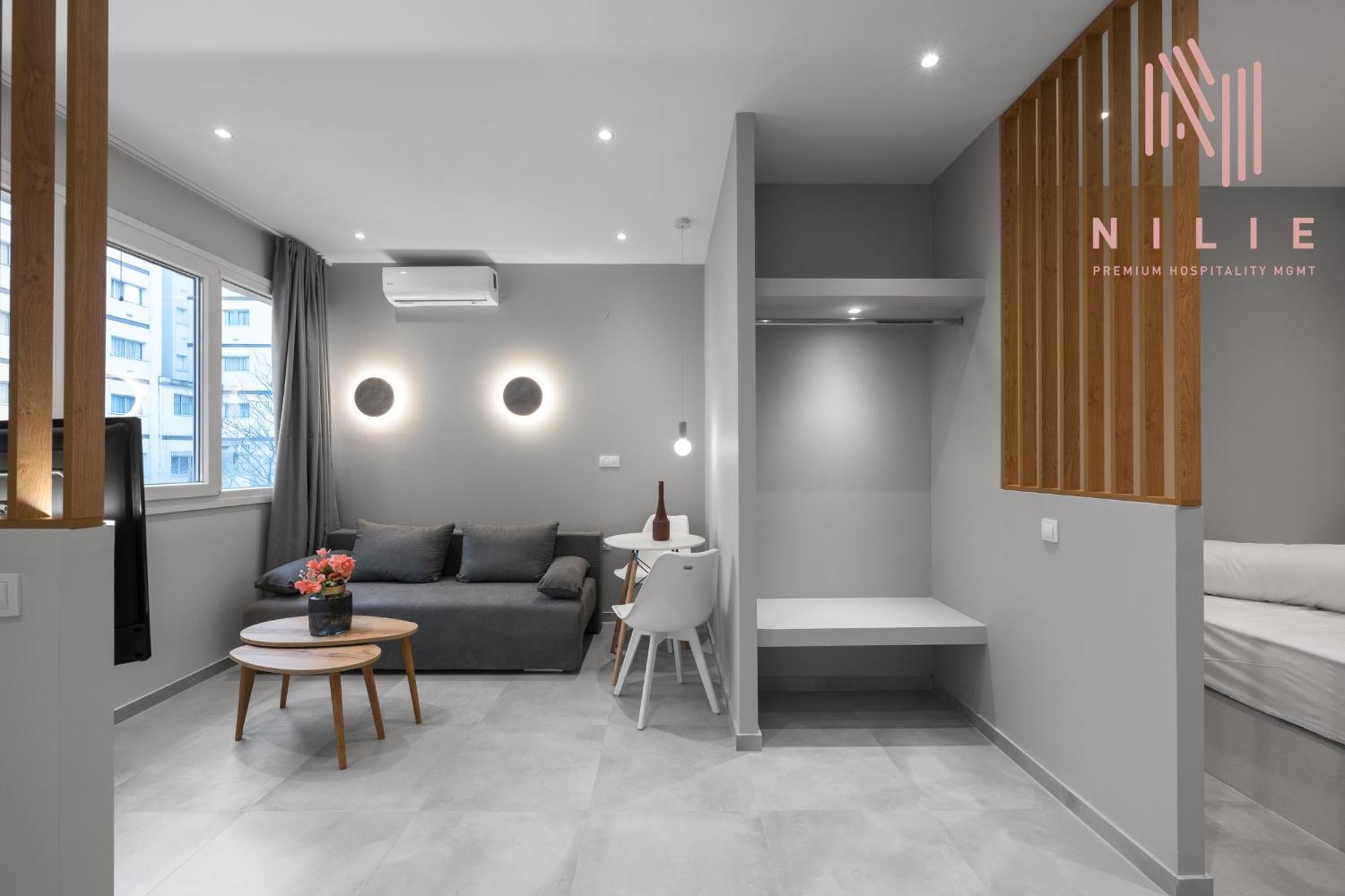 Bitola, Nilie Hospitality Mgmt Appartement Thessaloniki Buitenkant foto
