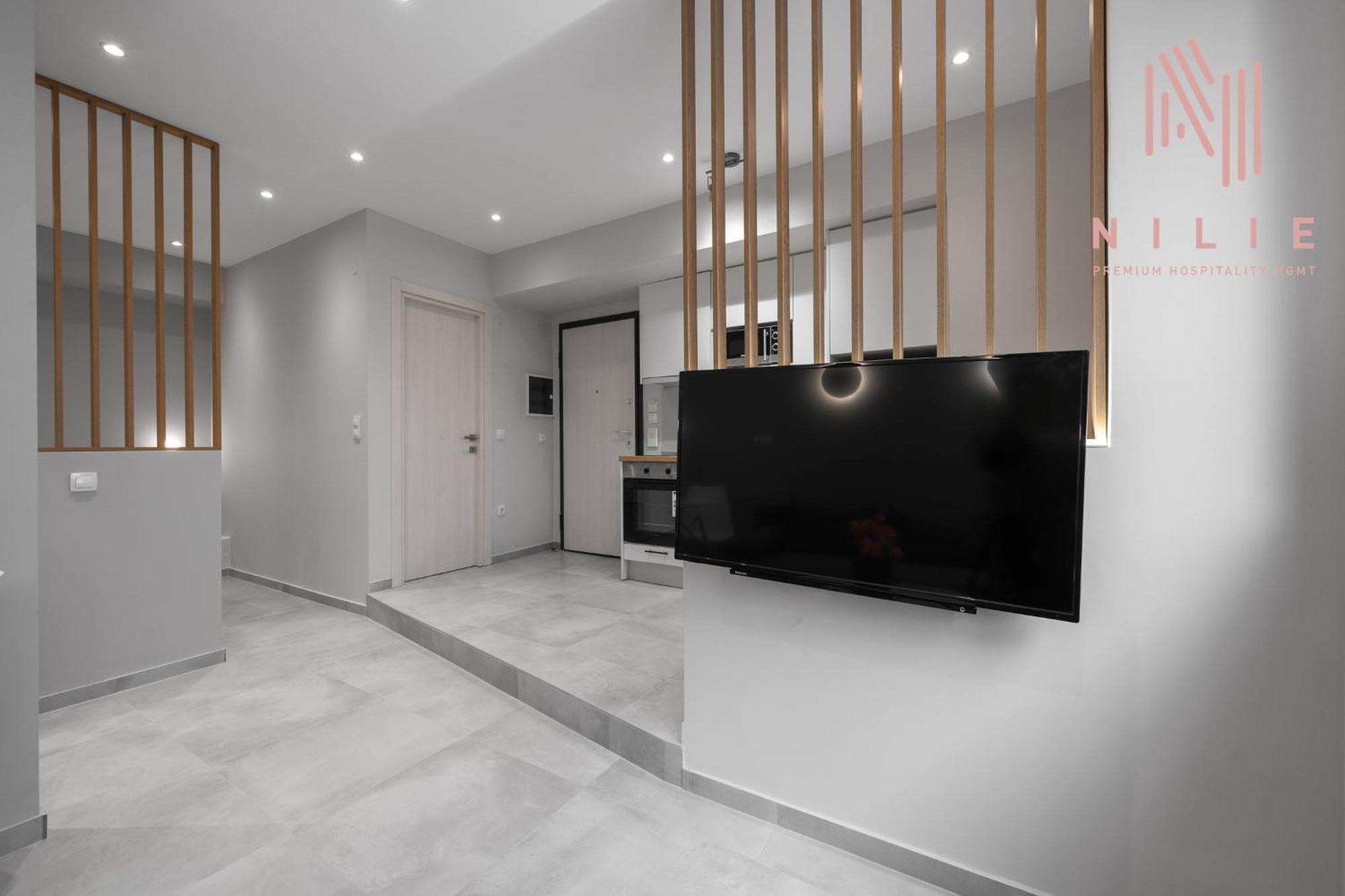 Bitola, Nilie Hospitality Mgmt Appartement Thessaloniki Buitenkant foto