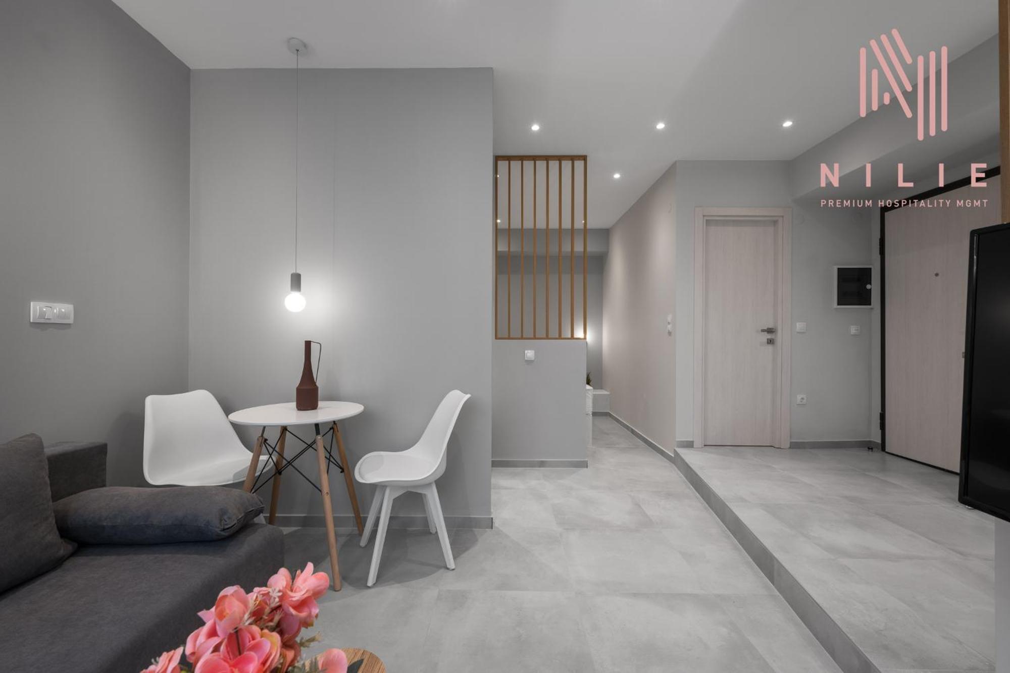 Bitola, Nilie Hospitality Mgmt Appartement Thessaloniki Buitenkant foto
