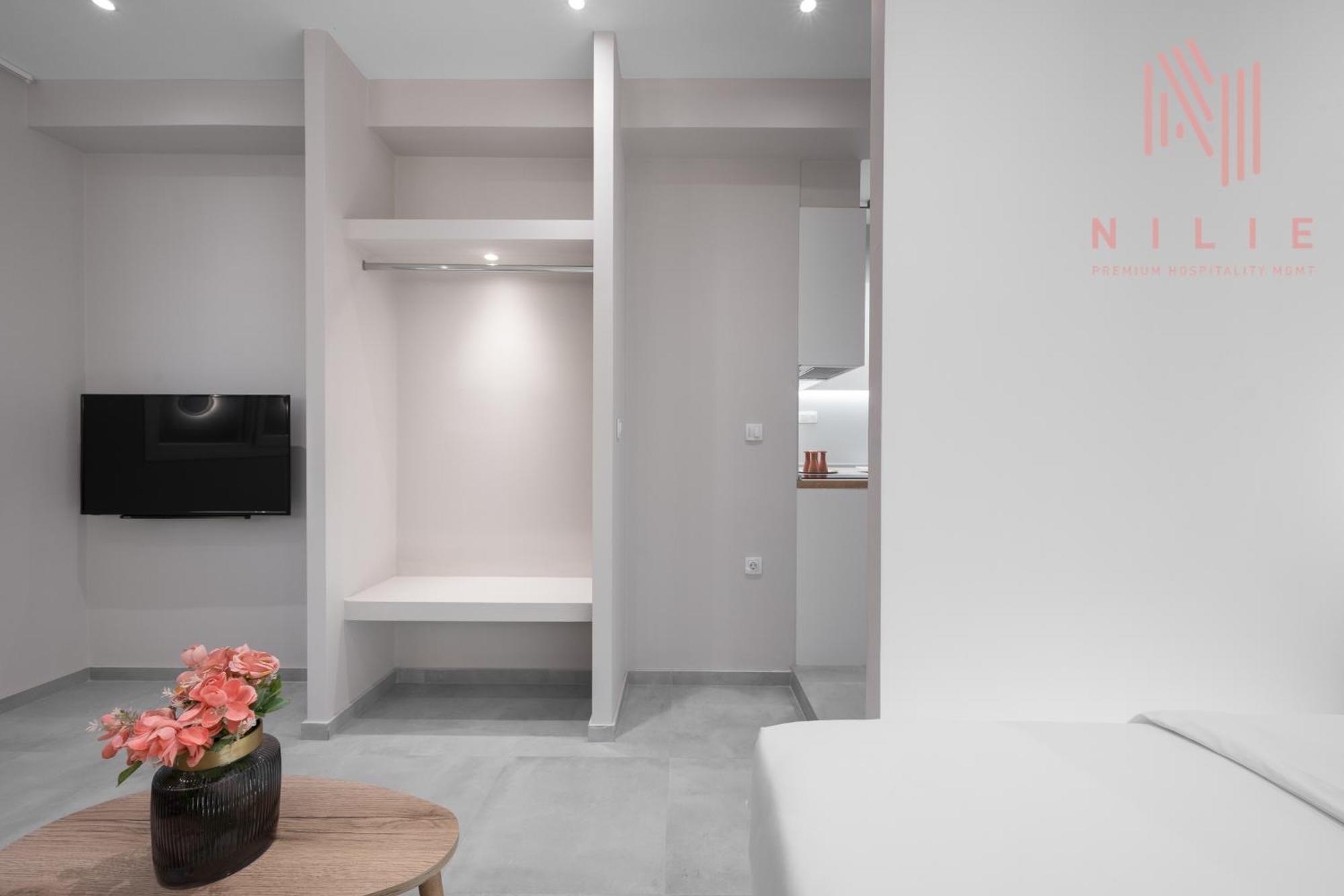Bitola, Nilie Hospitality Mgmt Appartement Thessaloniki Buitenkant foto