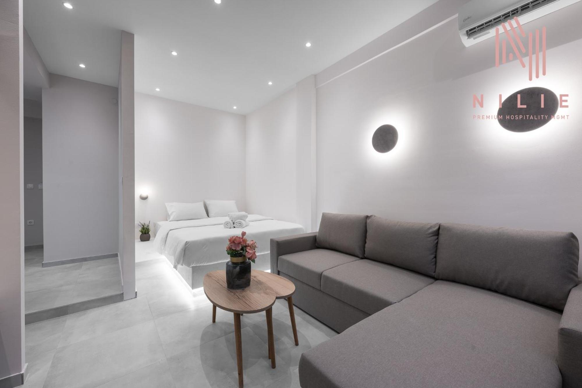 Bitola, Nilie Hospitality Mgmt Appartement Thessaloniki Buitenkant foto