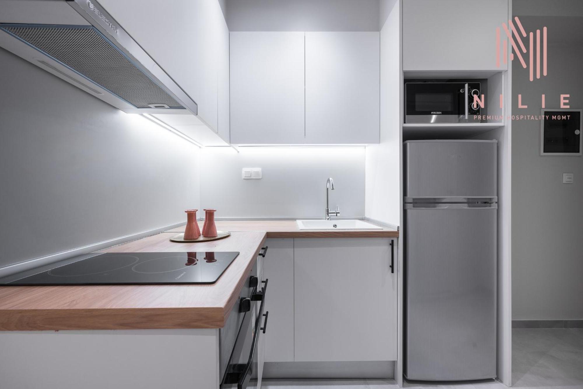 Bitola, Nilie Hospitality Mgmt Appartement Thessaloniki Buitenkant foto