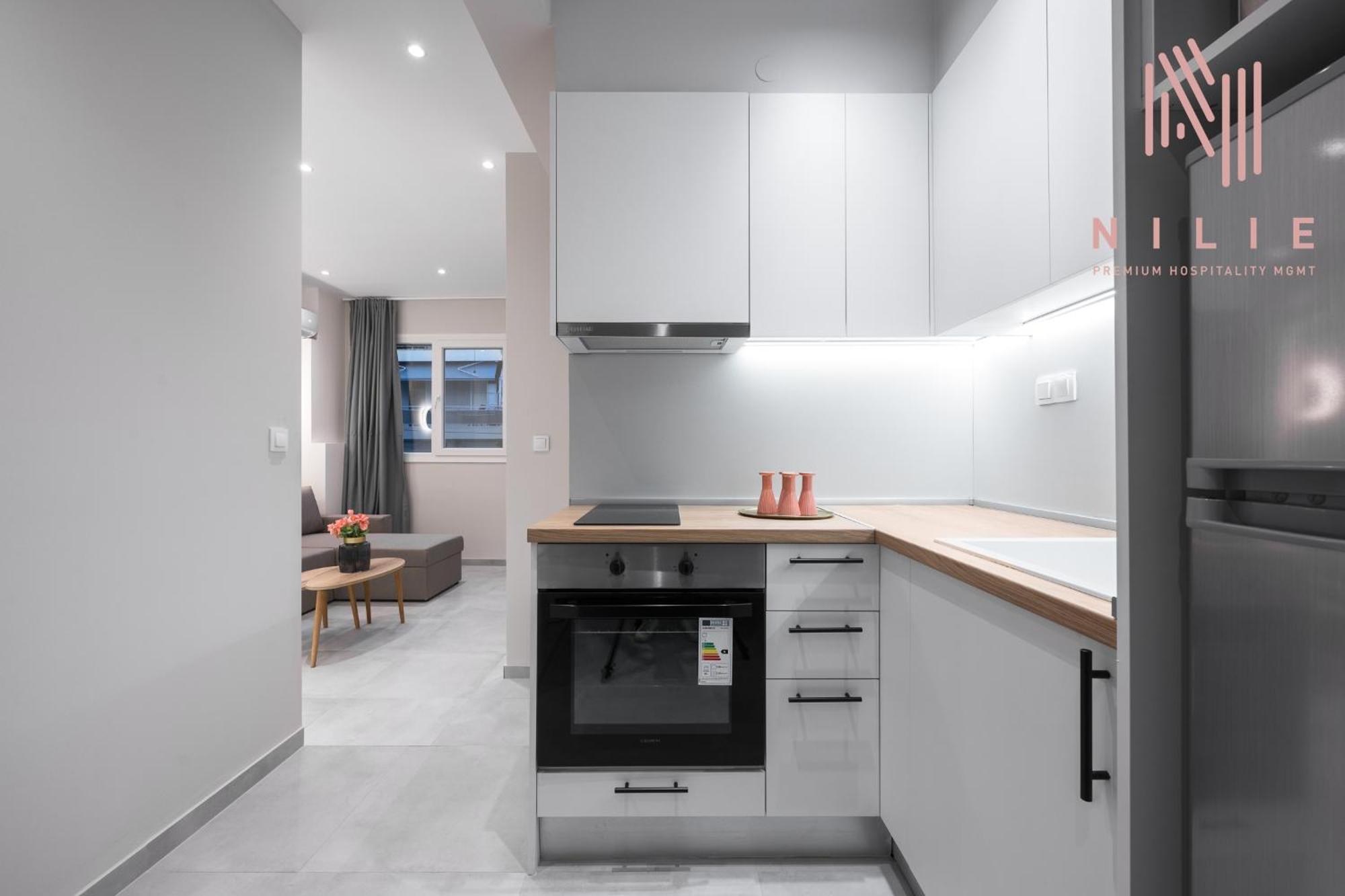 Bitola, Nilie Hospitality Mgmt Appartement Thessaloniki Buitenkant foto